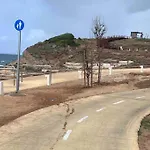 Luxury Beach Facing Balcony Appartment